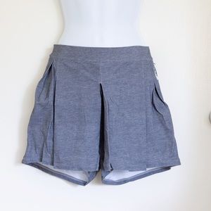 Lululemon Atheletica Culottes Shorts